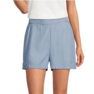 NWOT Ripzone Women's Rockingham Beach Shorts - Blue, Sz Lg